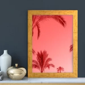 Image of AC125433498123 Multicolor Decorative Framed MDF Painting