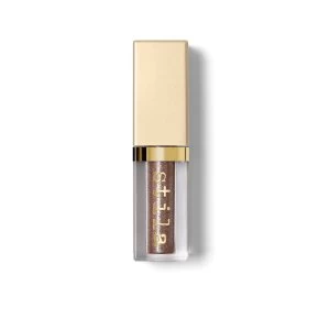Image of Stila Glitter Glow Liquid Eye Shadow Smoldering Satin