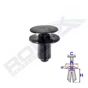 Image of ROMIX Clip KIA C70517 865901W000