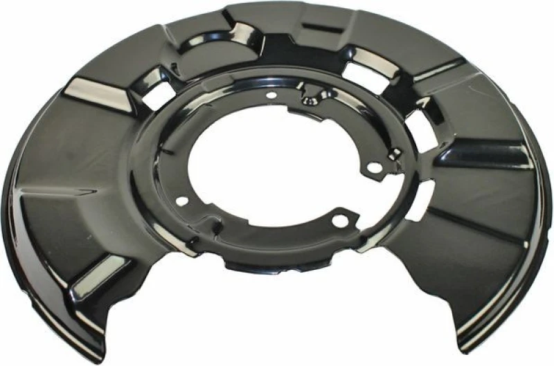 Image of METZGER Brake disc backing plate METZGER 6115066