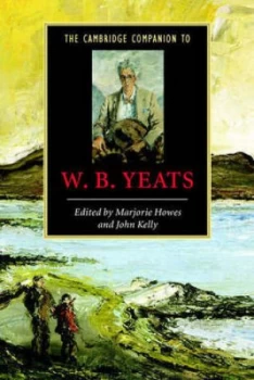 Image of The Cambridge companion to WB Yeats by Marjorie Howes