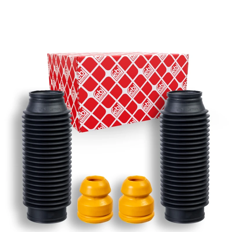 Image of Dust cover kit, shock absorber FEBI BILSTEIN 108942