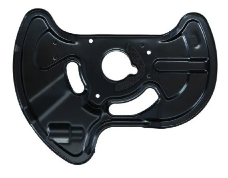 Image of PROCARO PR19-1083 Brake Disc Back Plate Front Axle Left Splash Panel,brake disc (1330)