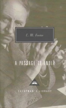 Image of A Passage to India by E M Forster Hardback