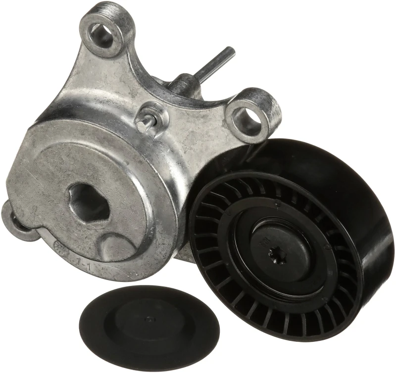 Image of GATES Tensioner pulley GATES T39372