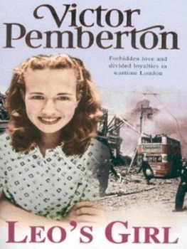 Image of Leos Girl by Victor Pemberton Paperback