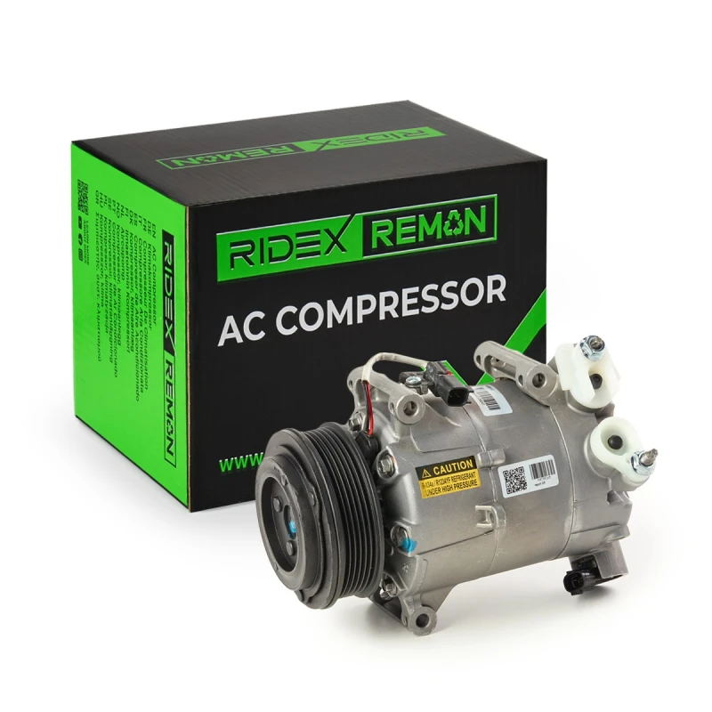Image of RIDEX REMAN Air conditioning compressor RIDEX REMAN 447K0518R