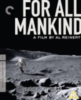 image of For All Mankind - Criterion Collection