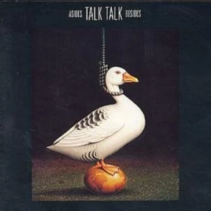 Image of Asides Besides by Talk Talk CD Album