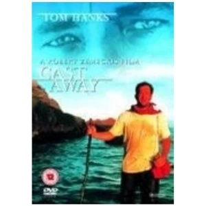 Image of Cast Away DVD