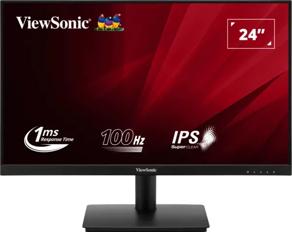 Image of ViewSonic 24" VA240-H Full HD IPS LCD Monitor