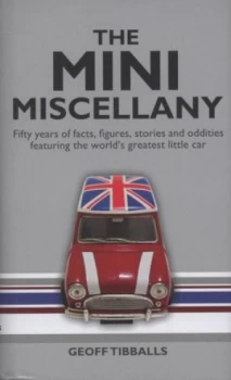 Image of The Mini Miscellany by Geoff Tibballs Hardback