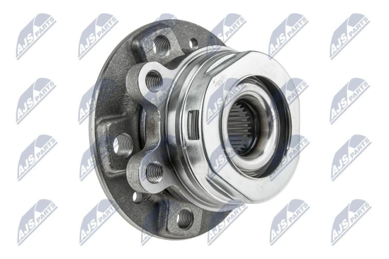 Image of NTY Wheel bearing kit NTY KLP-RE-027