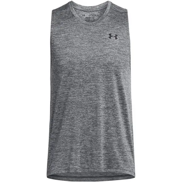 Image of Under Armour Tech Tank - Grey 2XL