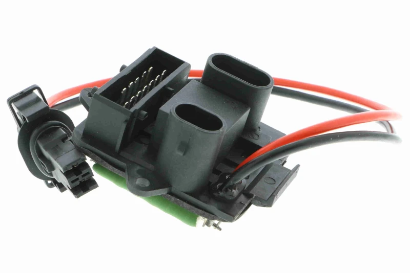 Image of Blower motor regulator VEMO V46-79-0039