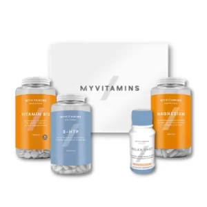 Image of Myvitamins Relax Care Package Hard Kitted