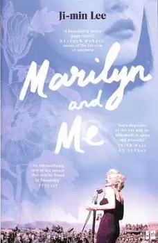 Image of Marilyn and me - Ji-min Lee - Paperback - Used