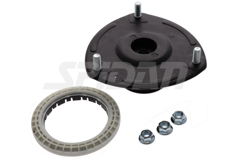 Image of SPIDAN CHASSIS PARTS Repair kit, suspension strut SPIDAN CHASSIS PARTS 410466