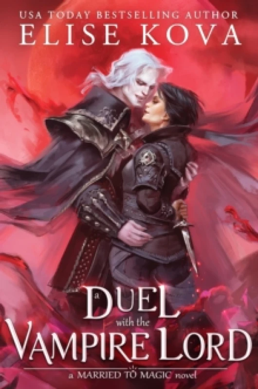 Image of A Duel with the Vampire Lord Paperback / softback