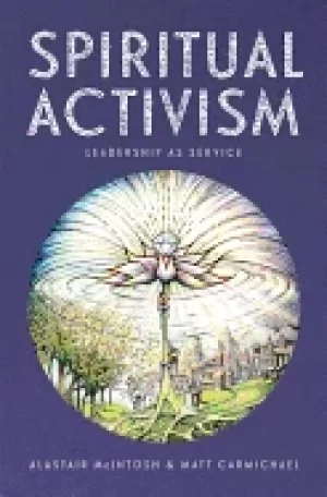 Image of spiritual activism leadership as service