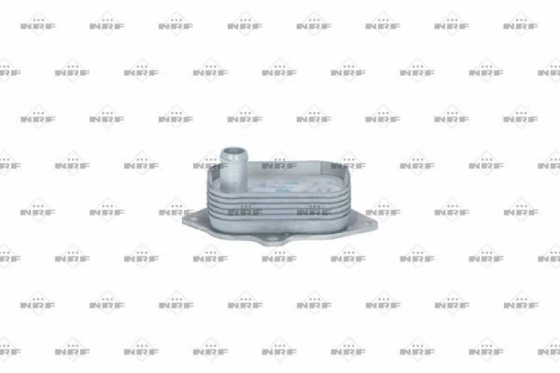 Image of NRF 31807 Oil Cooler Oil Cooler,engine oil (469)