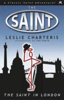Image of The Saint in London by Leslie Charteris Paperback