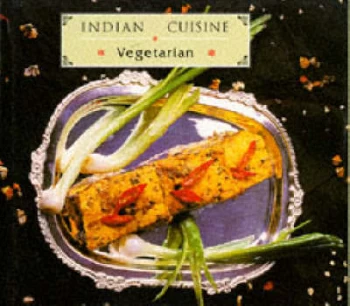 Image of Indian Cuisine Hardback
