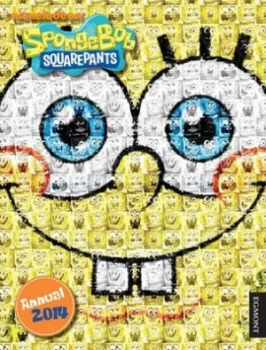 Image of Spongebob Squarepants Annual 2014 Hardback