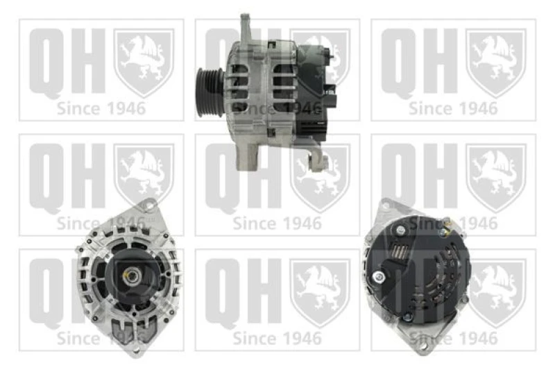 Image of QUINTON HAZELL Alternator QUINTON HAZELL QRA1059
