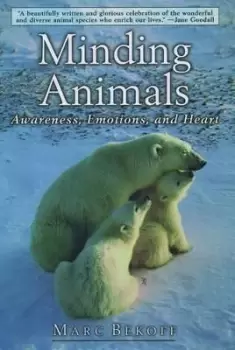 Image of Minding Animals by Marc Bekoff