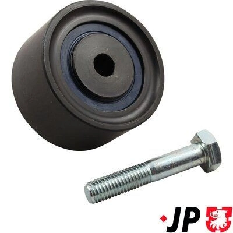 Image of JP GROUP Timing belt deflection pulley JP GROUP 4112201700