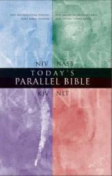 Image of Todays Parallel Bible by Mich. Zondervan Publishing House Book