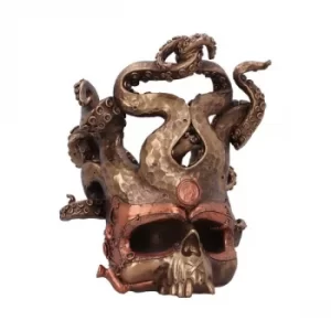Image of Vino Vessel Steampunk Bottle Holder