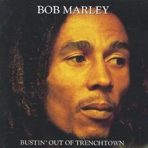 Image of Bustin Out of Trenchtown by Bob Marley CD Album
