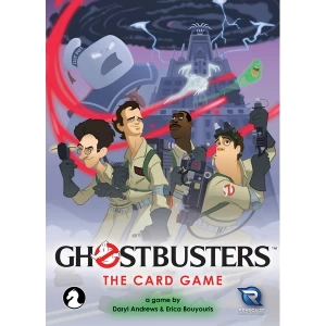 Image of Ghostbusters Card Game