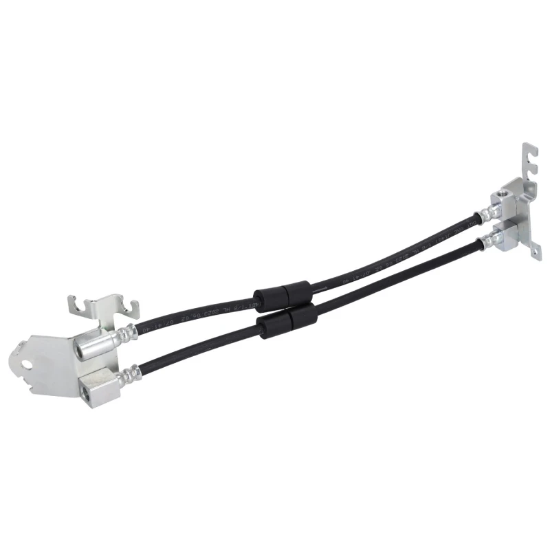 Image of FEBI BILSTEIN 185027 Brake Hose inner Brake Hose (83)