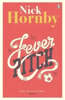 Image of Fever Pitch by Nick Hornby