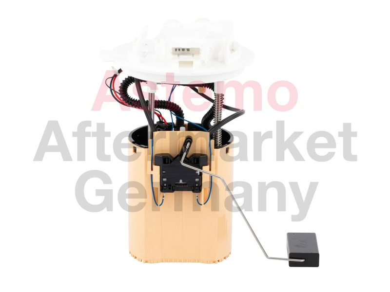 Image of HITACHI 2503258 Fuel Feed Unit Electric, Diesel, with fuel sender unit Fuel Feed Unit (1382)