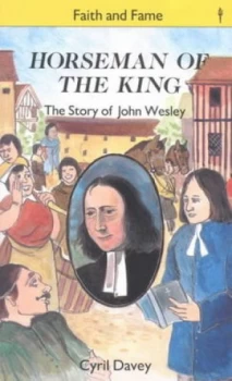 Image of Horseman of the King by Cyril J. Davey Paperback