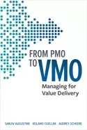 Image of from pmo to vmo managing for value delivery