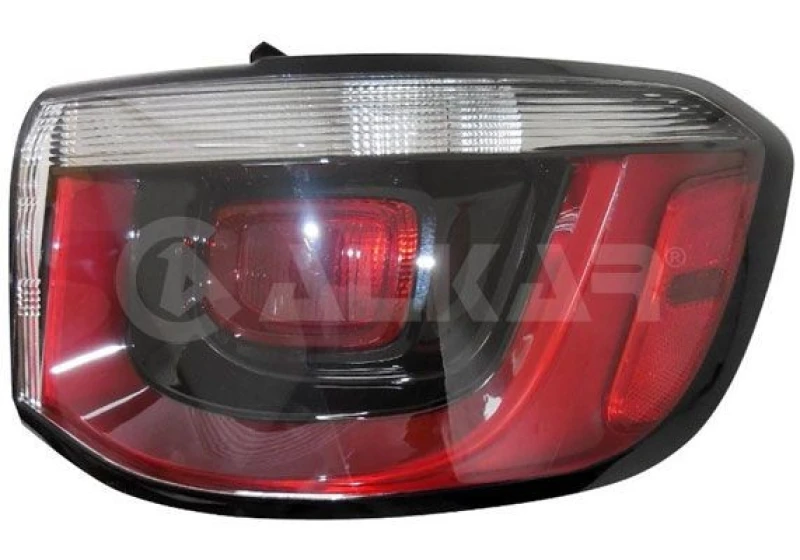 Image of ALKAR Rear light ALKAR 2206807