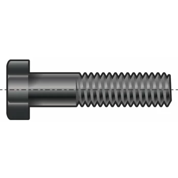 Image of M10X75 Hex Head Bolt (GR-8.8)- you get 5 - Qualfast