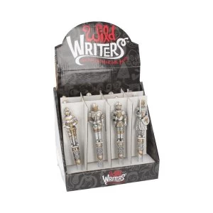 Image of Wild Writers Medieval Knight Pens (Set of 12)