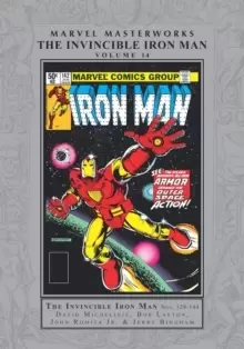 Image of Marvel Masterworks: The Invincible Iron Man Vol. 14
