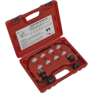 Image of Sealey 11 Piece Noid and IAC Test Light Set