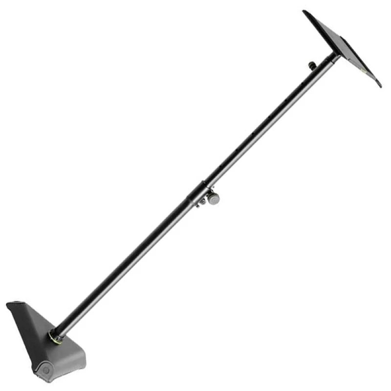 Image of Gravity GSP3202VT SP 3202 VT Speaker stand Height-adjustable Black... GSP3202VT