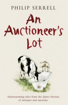 Image of An Auctioneers Lot by Philip Serrell Hardback
