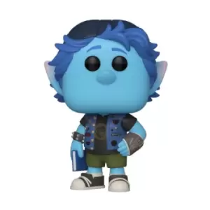 image of Disney Onward Barley Lightfoot Pop! Vinyl Figure