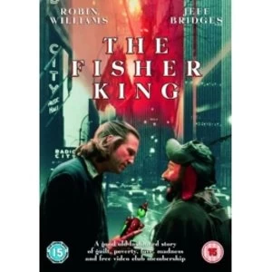 image of The Fisher King DVD