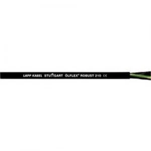 Image of Control wiring OeLFLEX ROBUST 210 12 G 0.75 mm2 Black La
